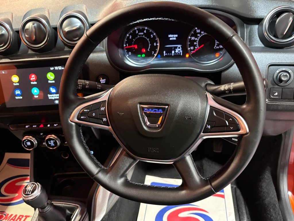Used Dacia Duster 2022 for sale - 76386683: Photo 17