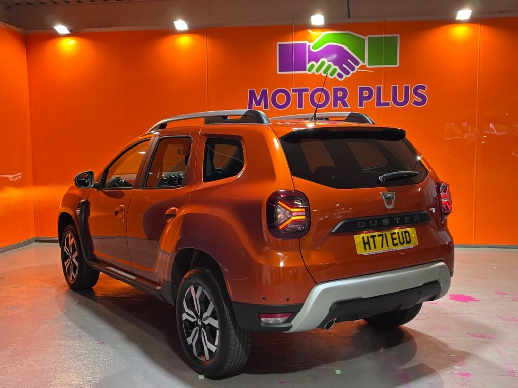 Used Dacia Duster 2022 for sale - 76386683: Photo 29