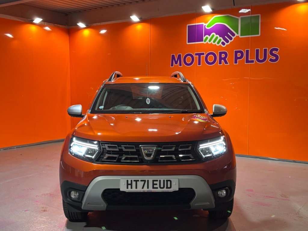 Used Dacia Duster 2022 for sale - 76386683: Photo 3