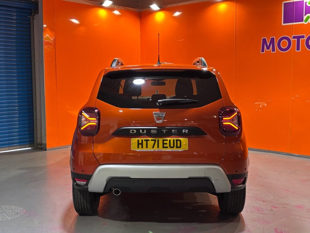 Used Dacia Duster 2022 for sale - 76386683: Photo 30