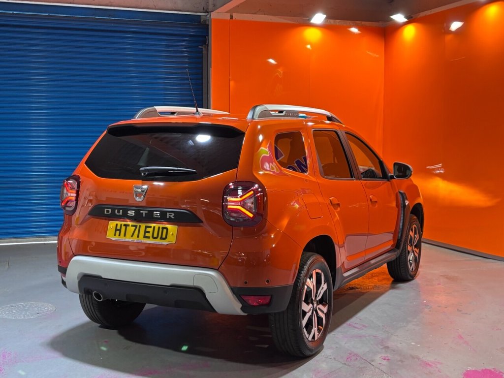 Used Dacia Duster 2022 for sale - 76386683: Photo 31