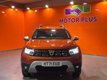 Used Dacia Duster 2022 for sale - 76386683: Photo
