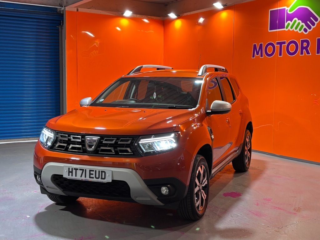 Used Dacia Duster 2022 for sale - 76386683: Photo 4