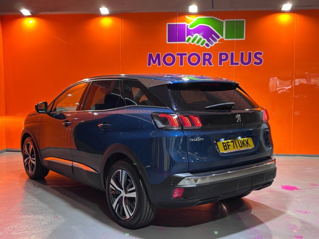 Used Peugeot 3008 2021 for sale - 76292036: Photo 5