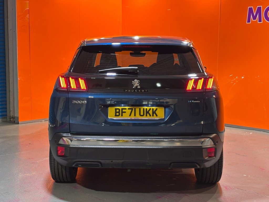 Used Peugeot 3008 2021 for sale - 76292036: Photo 6
