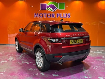 Used Land Rover Range Rover Evoque 2014 for sale - 78645103: Photo