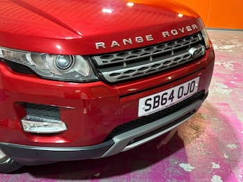 Used Land Rover Range Rover Evoque 2014 for sale - 78645103: Photo