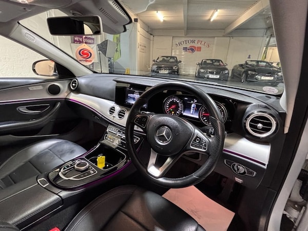 Used Mercedes-Benz E-Class 2017 for sale - 73413902: Photo 11