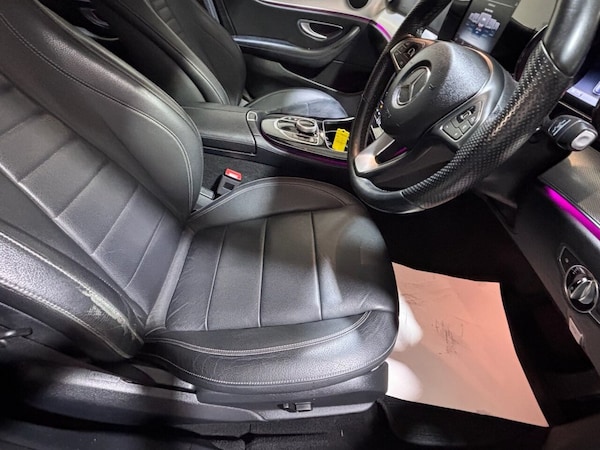 Used Mercedes-Benz E-Class 2017 for sale - 73413902: Photo 12