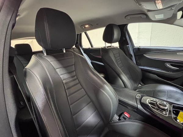 Used Mercedes-Benz E-Class 2017 for sale - 73413902: Photo 13