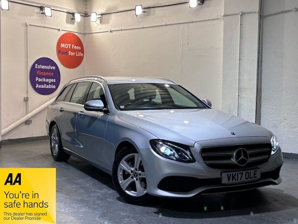 Used Mercedes-Benz E-Class 2017 for sale - 73413902: Photo 1