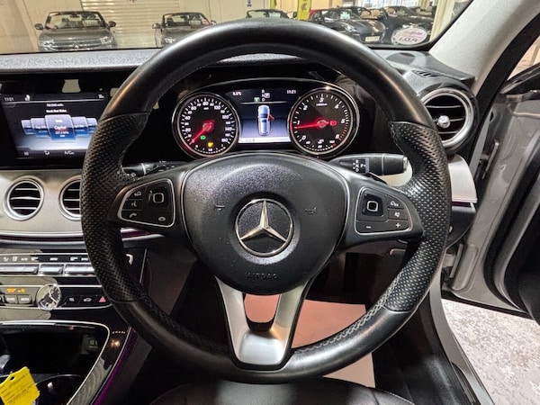 Used Mercedes-Benz E-Class 2017 for sale - 73413902: Photo 22