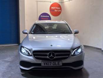 Used Mercedes-Benz E-Class 2017 for sale - 73413902: Photo