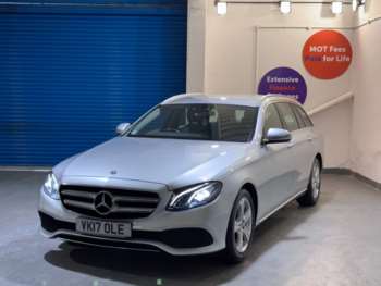 Used Mercedes-Benz E-Class 2017 for sale - 73413902: Photo