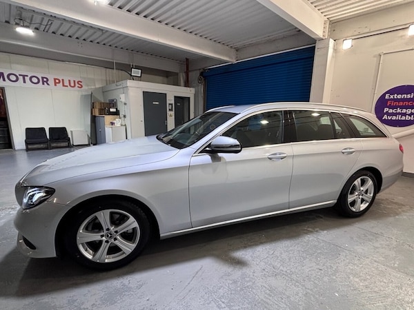 Used Mercedes-Benz E-Class 2017 for sale - 73413902: Photo 5