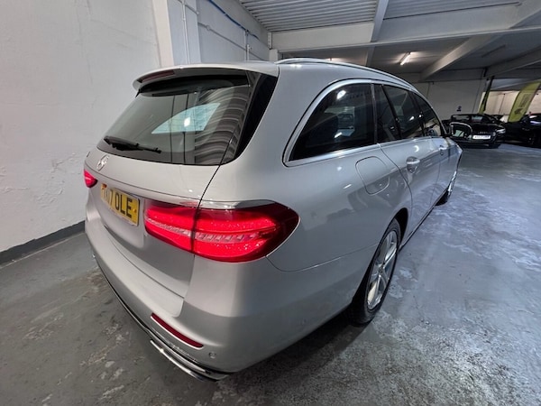 Used Mercedes-Benz E-Class 2017 for sale - 73413902: Photo 9