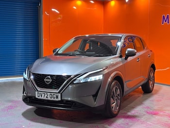 Used Nissan Qashqai 2022 for sale - 76820344: Photo