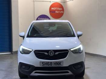 Used Vauxhall Crossland X 2019 for sale - 74756693: Photo