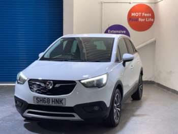 Used Vauxhall Crossland X 2019 for sale - 74756693: Photo