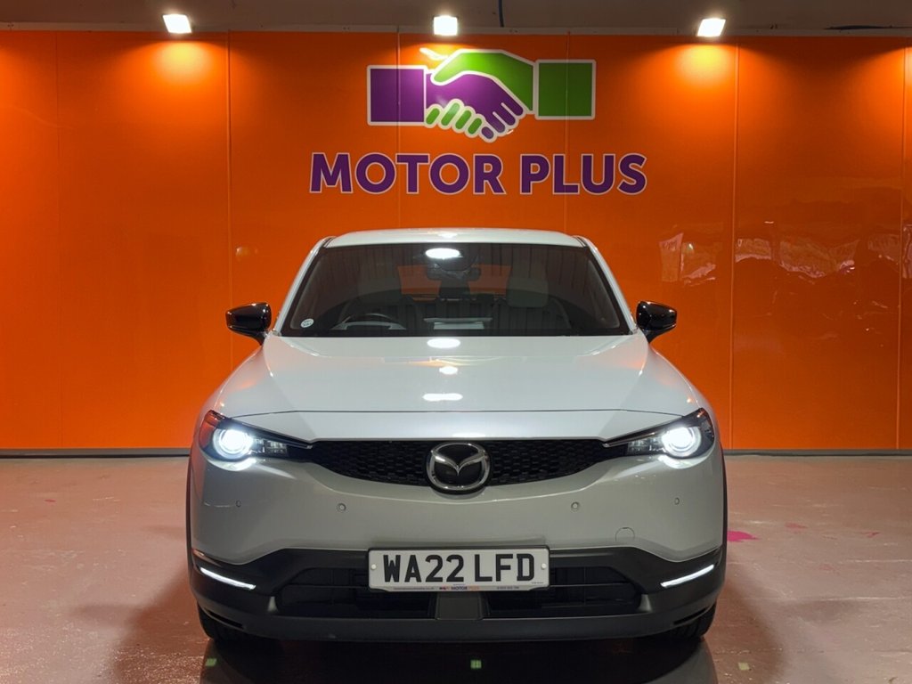 Used Mazda MX-30 2022 for sale - 76106069: Photo 2
