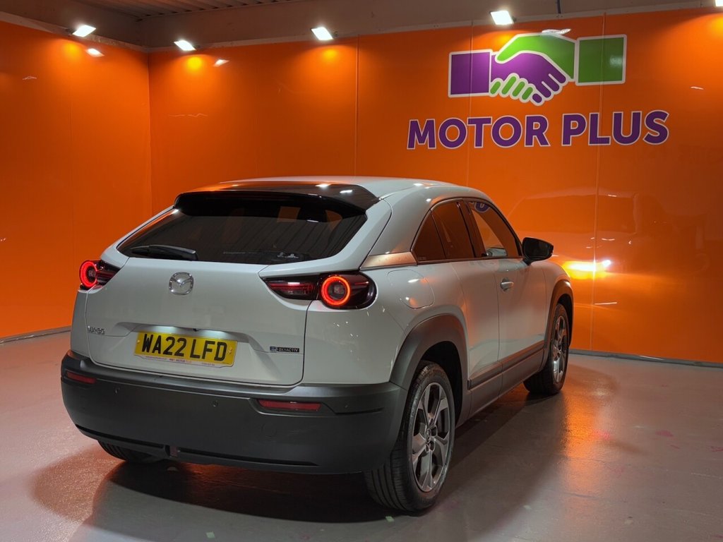 Used Mazda MX-30 2022 for sale - 76106069: Photo 8
