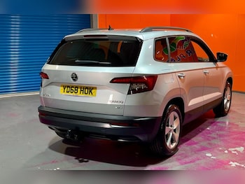 Used Skoda Karoq 2019 for sale - 78256936: Photo