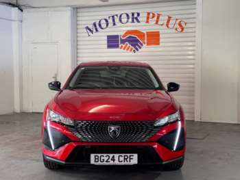Used Peugeot 408 2024 for sale - 75068234: Photo