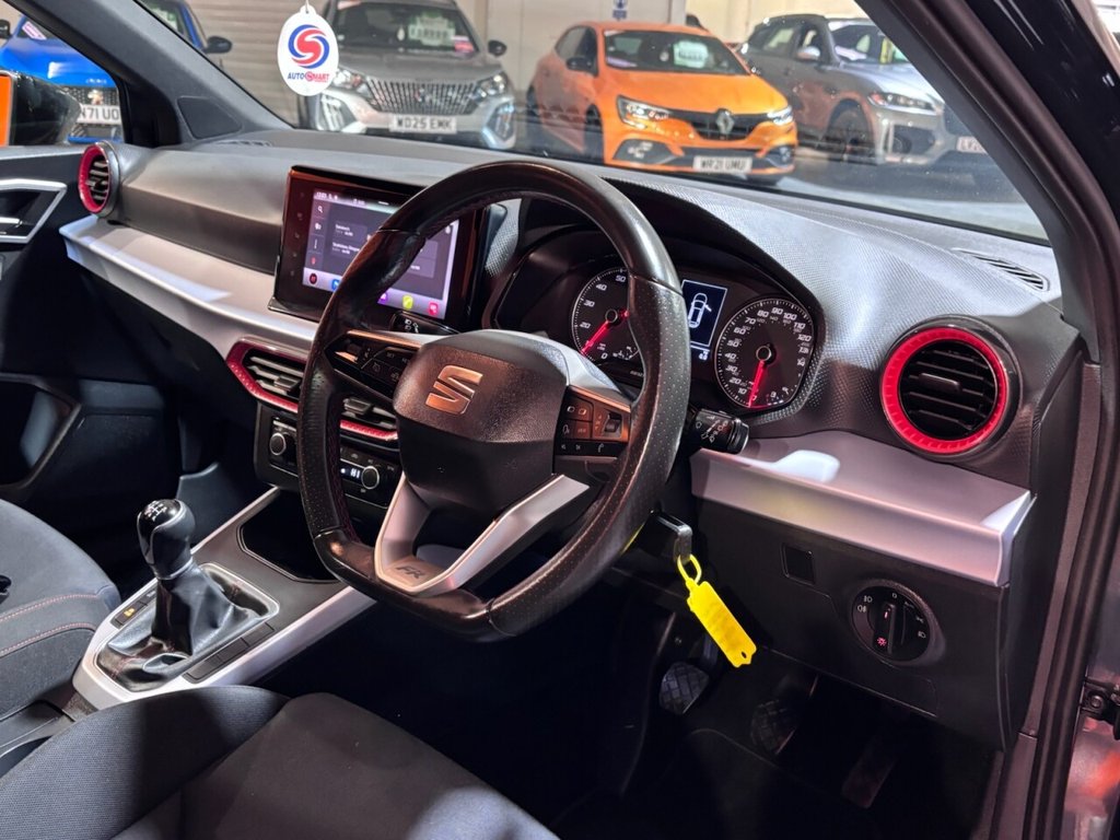 Used SEAT Arona 2021 for sale - 76596009: Photo 11