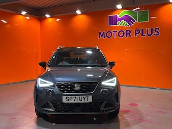 Used SEAT Arona 2021 for sale - 76596009: Photo