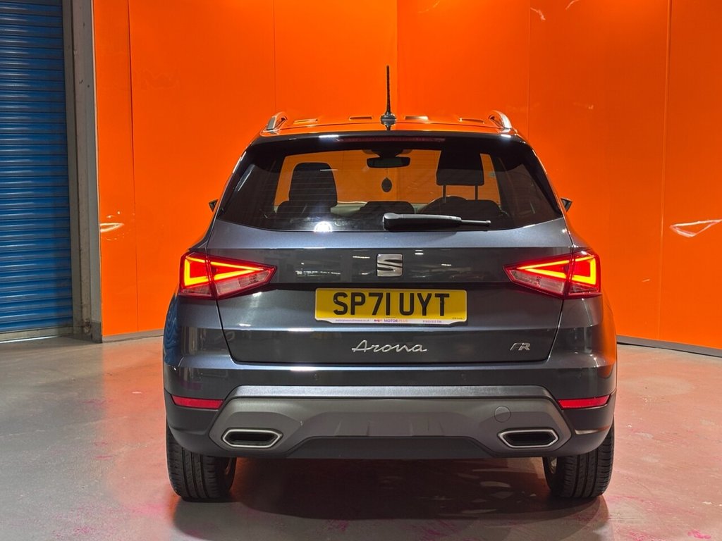 Used SEAT Arona 2021 for sale - 76596009: Photo 5