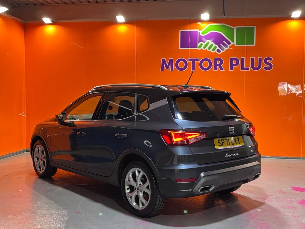 Used SEAT Arona 2021 for sale - 76596009: Photo 6