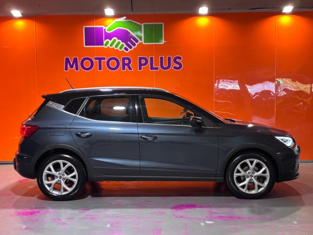 Used SEAT Arona 2021 for sale - 76596009: Photo 8