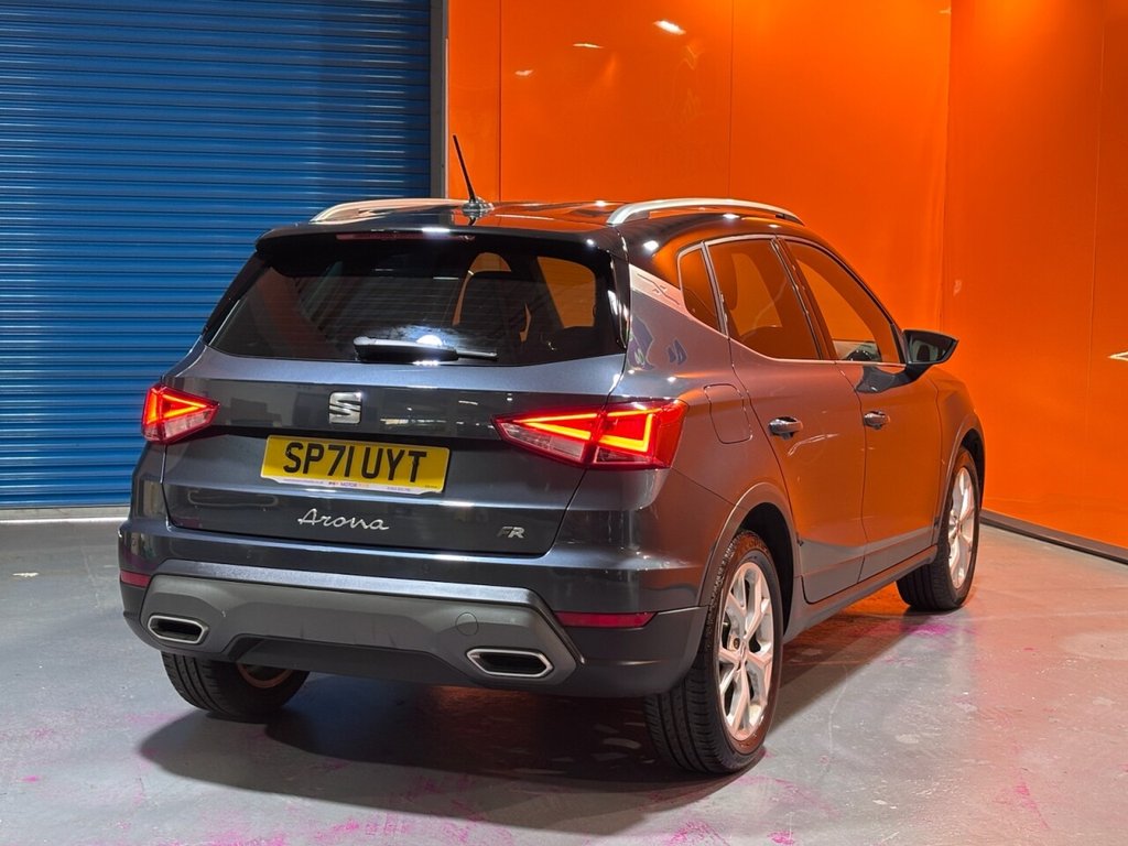 Used SEAT Arona 2021 for sale - 76596009: Photo 9