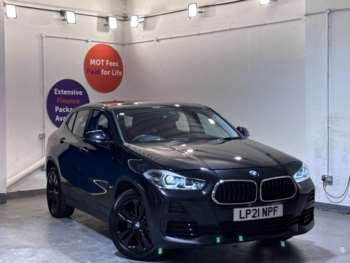 2021 (21) - sDrive 20i [178] Sport 5dr Step Auto