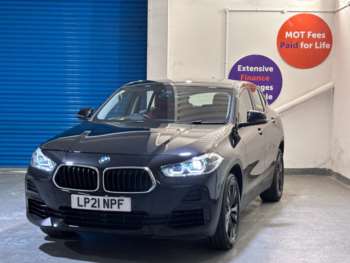 Used BMW X2 2021 for sale - 74638132: Photo