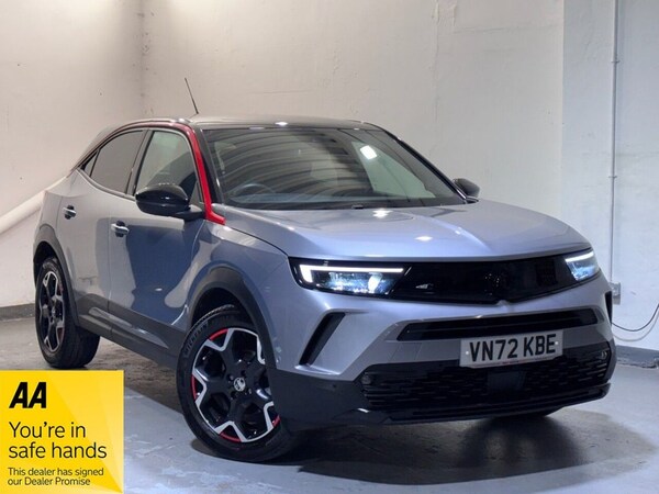 Used Vauxhall Mokka 2022 for sale - 73115366: Photo 1