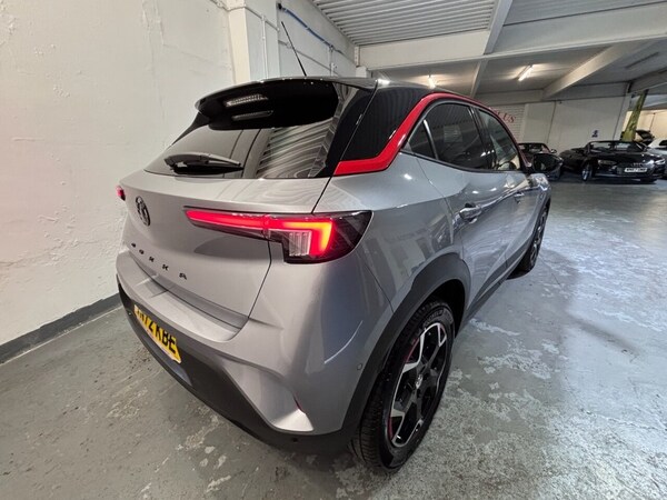 Used Vauxhall Mokka 2022 for sale - 73115366: Photo 8