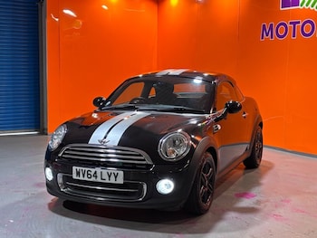 Used MINI Coupe 2014 for sale - 76317122: Photo