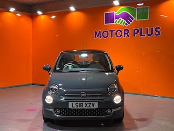 Used Fiat 500 2018 for sale - 76345806: Photo