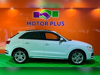 Used Audi Q3 2017 for sale - 79166383: Photo