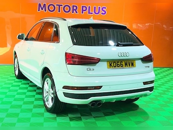 Used Audi Q3 2017 for sale - 79166383: Photo