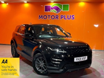 Used Land Rover Range Rover Evoque 2021 for sale - 79103565: Photo