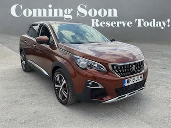Used Peugeot 3008 2019 for sale - 79506879: Photo
