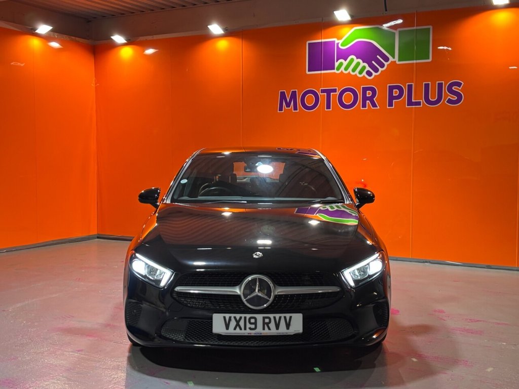 Used Mercedes-Benz A-Class 2019 for sale - 76535431: Photo 2