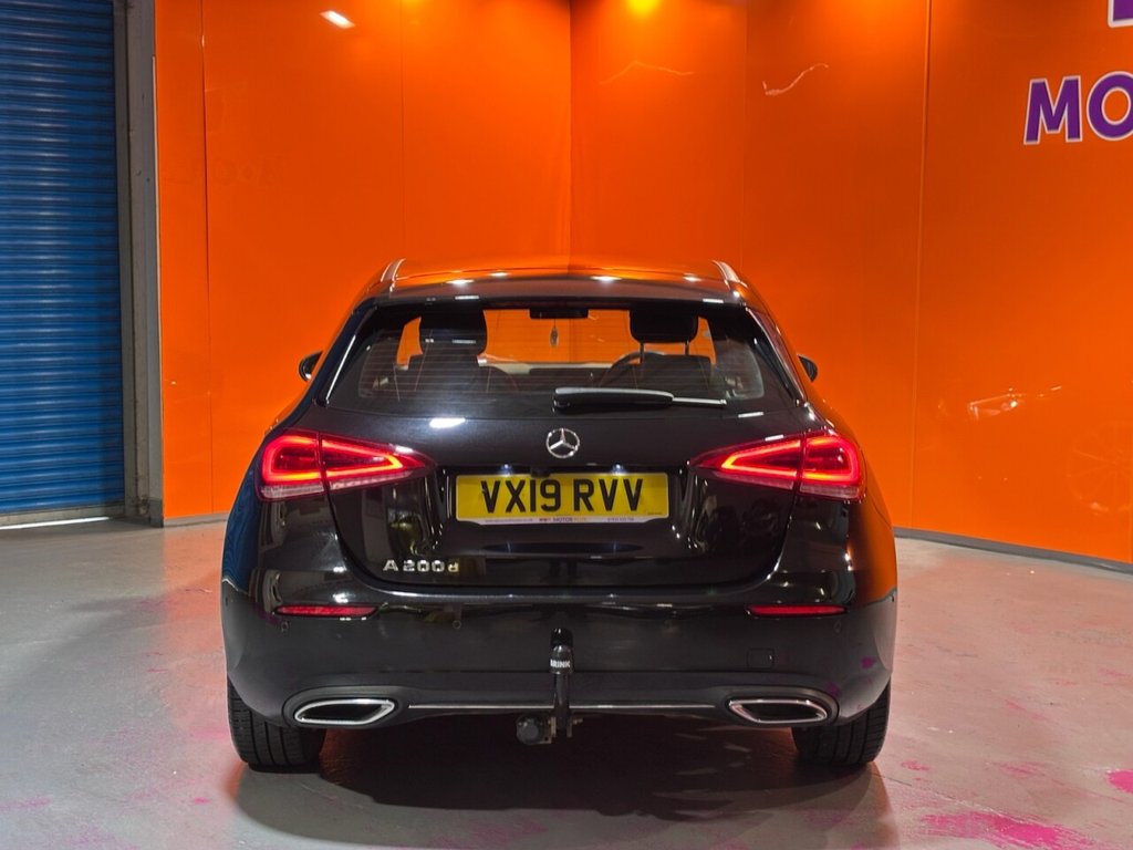 Used Mercedes-Benz A-Class 2019 for sale - 76535431: Photo 30