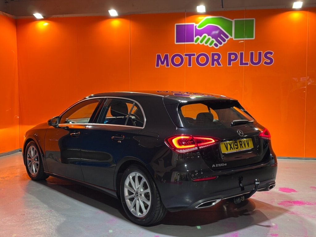 Used Mercedes-Benz A-Class 2019 for sale - 76535431: Photo 31