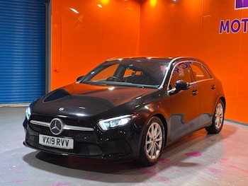 Used Mercedes-Benz A-Class 2019 for sale - 76535431: Photo
