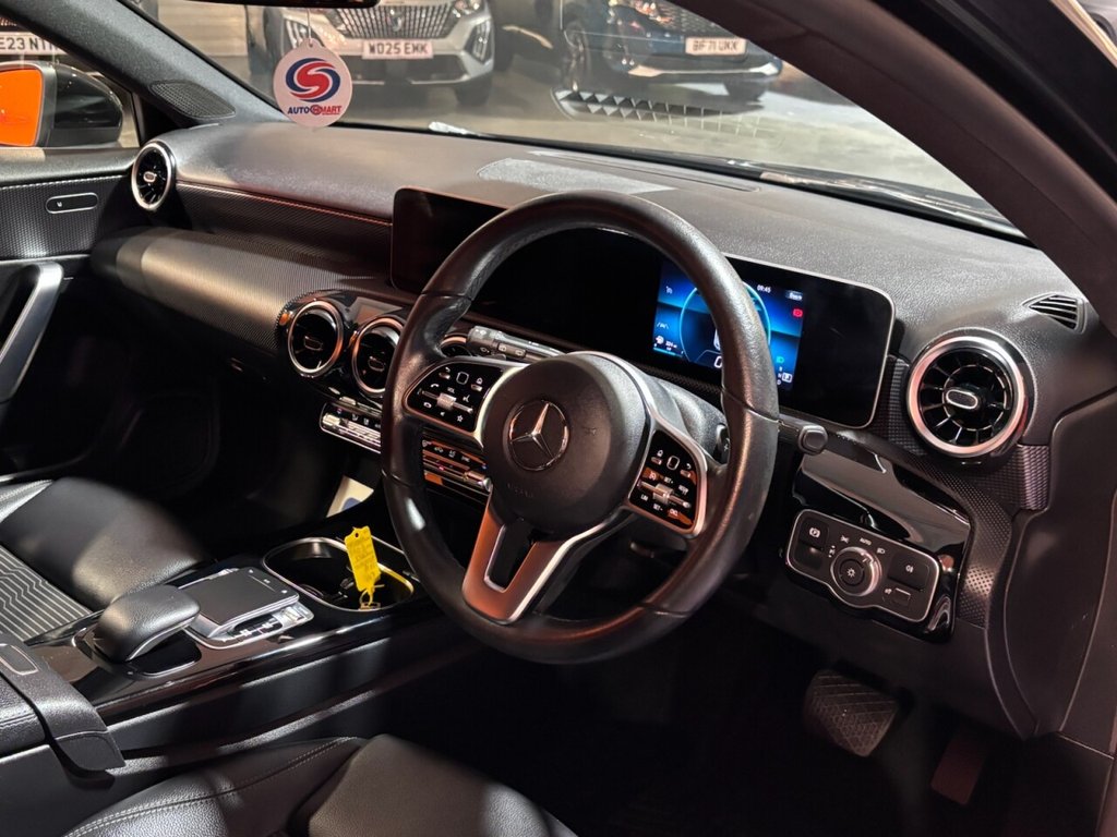 Used Mercedes-Benz A-Class 2019 for sale - 76535431: Photo 8