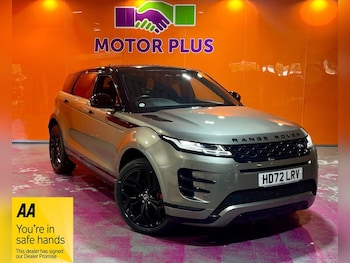 Used Land Rover Range Rover Evoque 2023 for sale - 79023007: Photo