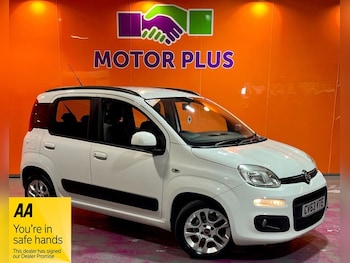 Used Fiat Panda 2013 for sale - 79438200: Photo